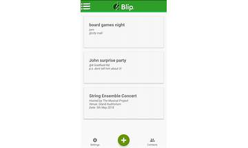 blip for Android - Download the APK from Habererciyes